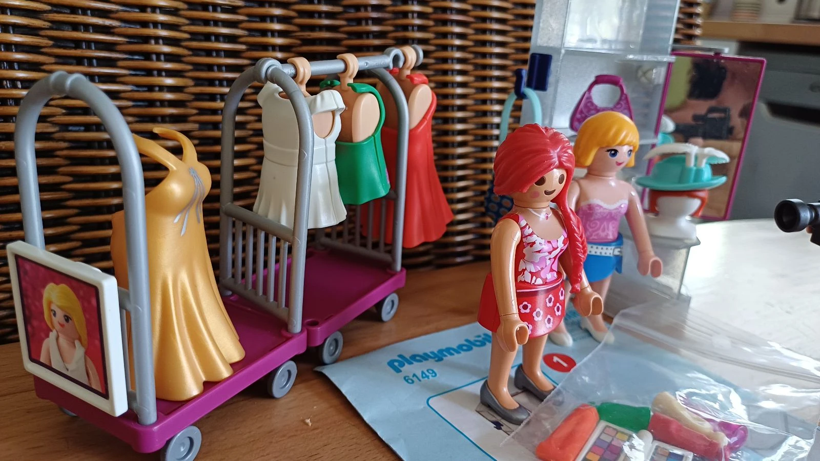 Estúdio fotógrafo de Modelos playmobil – photo 6
